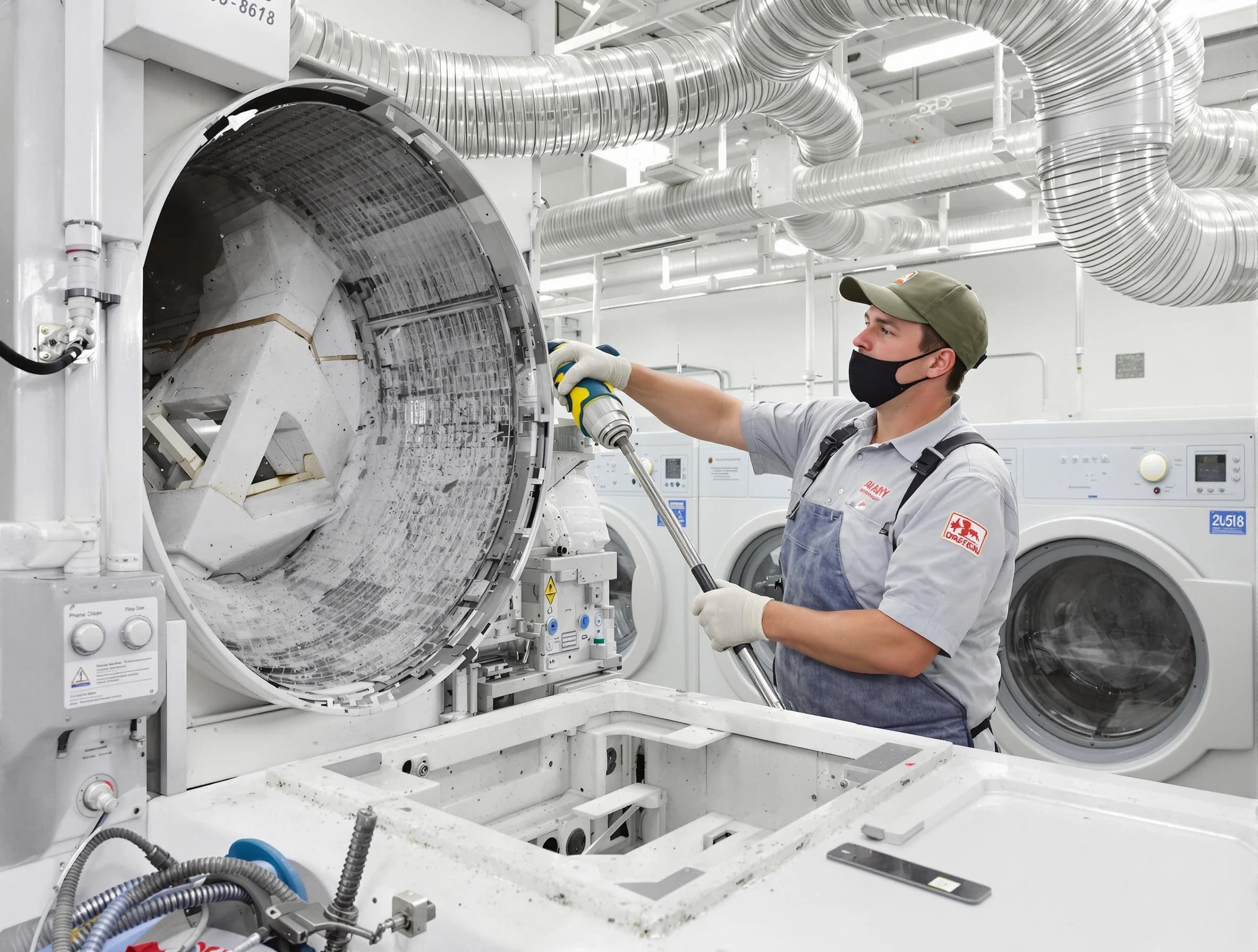 Commercial Vent Cleaning service in Gallatin, TN