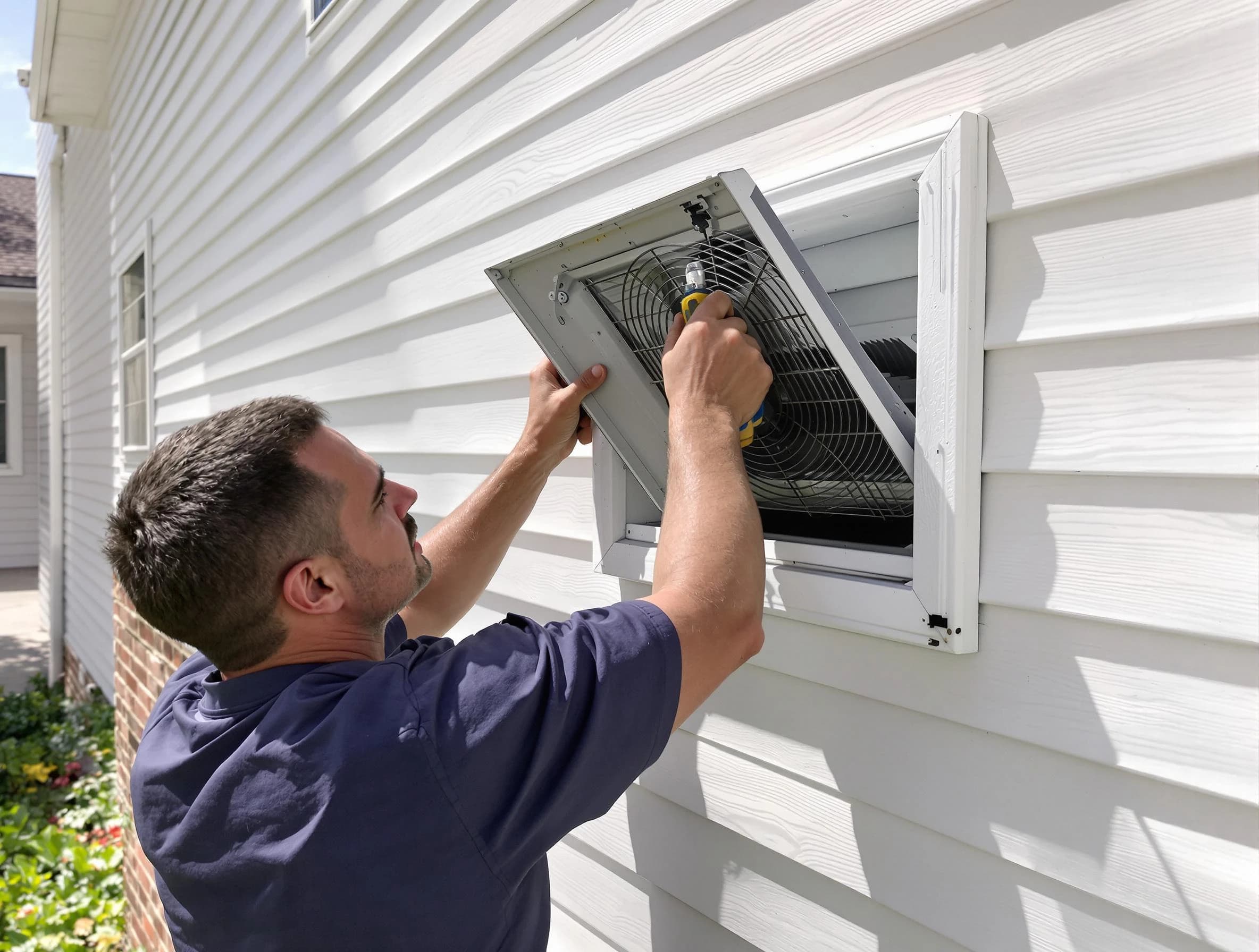 Vent Cover Replacement service in Gallatin, TN