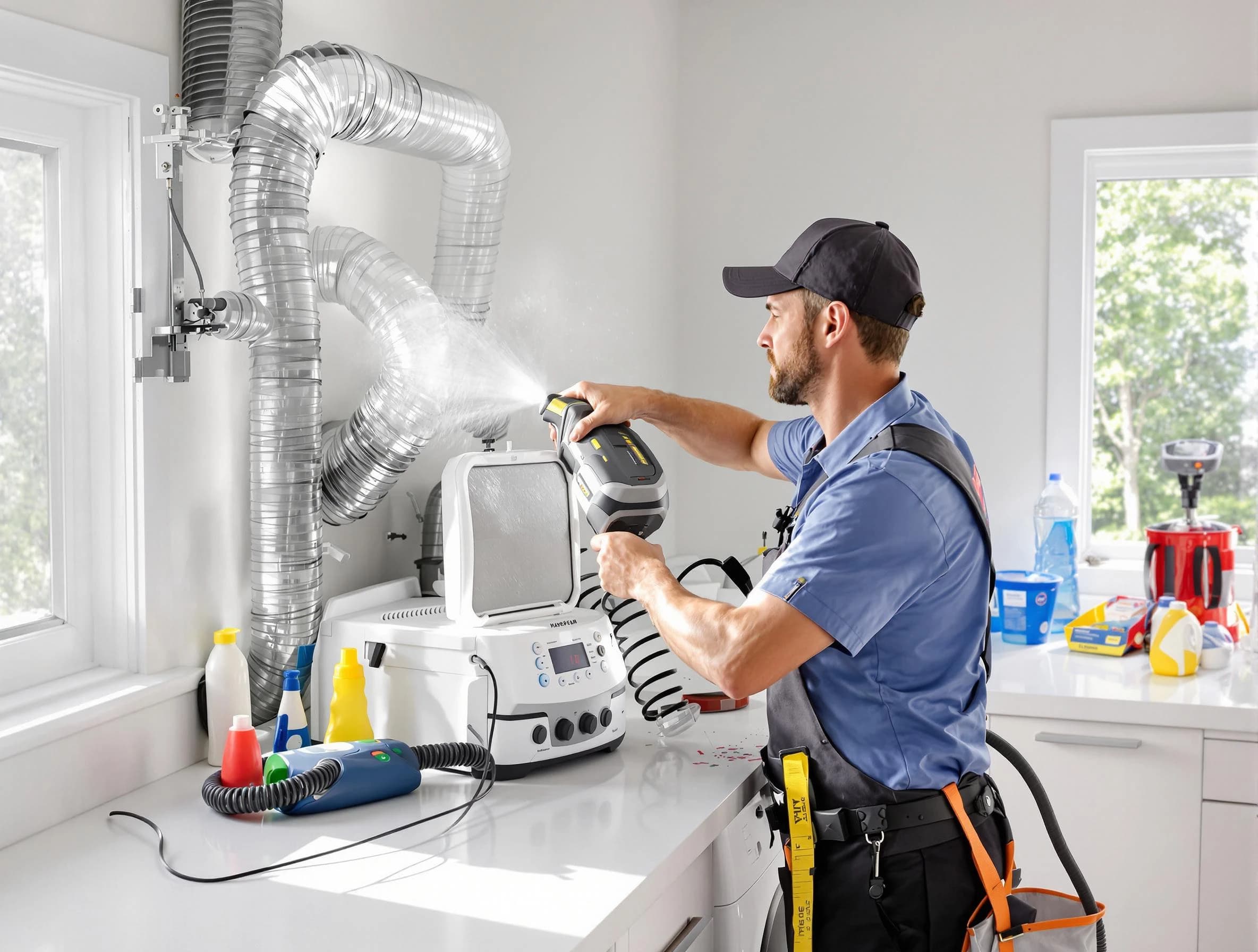 Residential Vent Cleaning service in Gallatin, TN